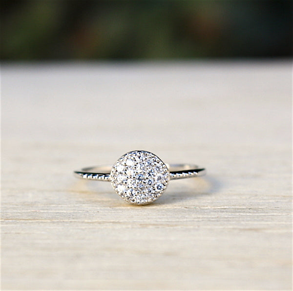 Bague or clearance massif femme