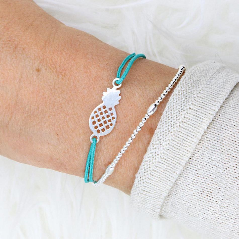 bracelets en argent 925 pour femme