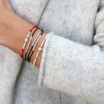 Bracelets cordons